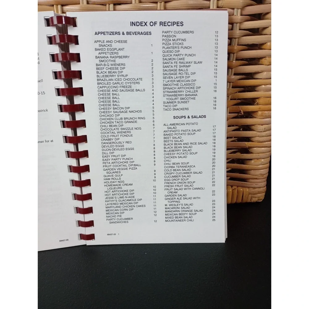 Catawba Valley Community College Nursing Cookbook Hickory, ‎ North Carolina 2005